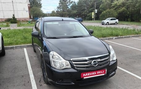 Nissan Almera, 2014 год, 650 000 рублей, 2 фотография