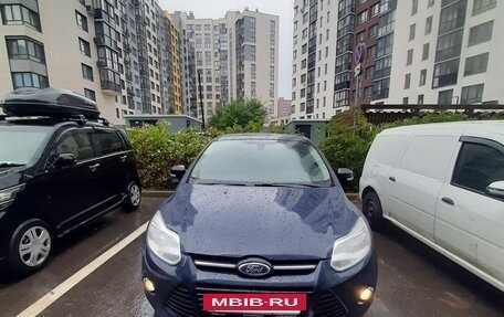 Ford Focus III, 2013 год, 820 000 рублей, 3 фотография
