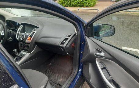 Ford Focus III, 2013 год, 820 000 рублей, 9 фотография