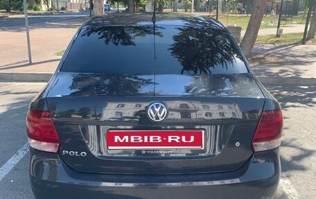 Volkswagen Polo VI (EU Market), 2011 год, 820 000 рублей, 3 фотография