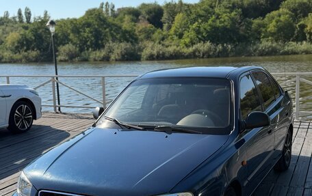 Hyundai Accent II, 2007 год, 415 000 рублей, 1 фотография