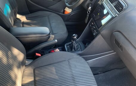 Volkswagen Polo VI (EU Market), 2011 год, 820 000 рублей, 5 фотография