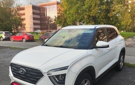 Hyundai Creta, 2022 год, 2 200 000 рублей, 1 фотография