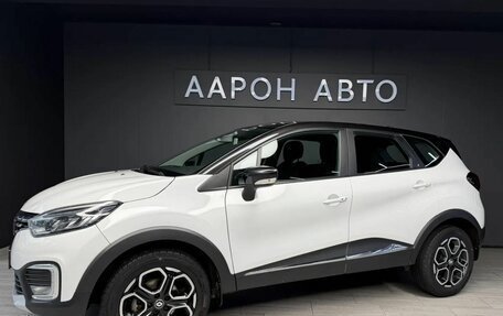 Renault Kaptur I рестайлинг, 2021 год, 1 590 000 рублей, 1 фотография