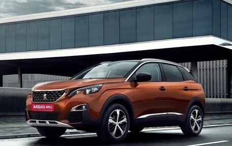 Peugeot 3008 II, 2017 год, 2 350 000 рублей, 1 фотография
