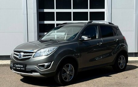 Changan CS35, 2018 год, 753 000 рублей, 1 фотография