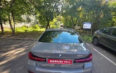 BMW 5 серия, 2021 год, 4 775 000 рублей, 1 фотография
