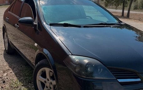 Nissan Primera III, 2006 год, 430 000 рублей, 1 фотография