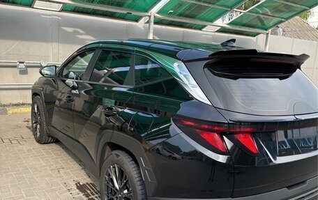 Hyundai Tucson, 2021 год, 3 600 000 рублей, 5 фотография