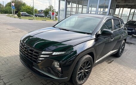 Hyundai Tucson, 2021 год, 3 600 000 рублей, 7 фотография