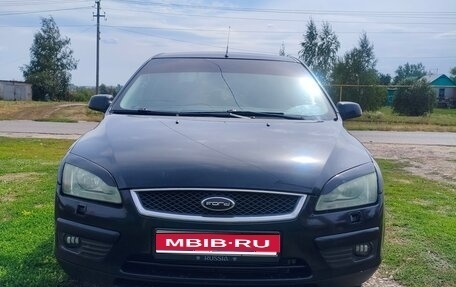 Ford Focus II рестайлинг, 2006 год, 450 000 рублей, 1 фотография