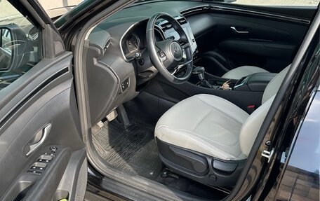 Hyundai Tucson, 2021 год, 3 600 000 рублей, 12 фотография