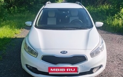 KIA cee'd III, 2012 год, 780 000 рублей, 1 фотография