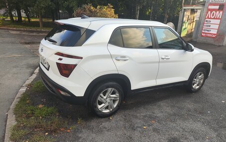 Hyundai Creta, 2022 год, 2 200 000 рублей, 5 фотография