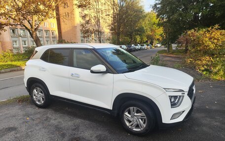Hyundai Creta, 2022 год, 2 200 000 рублей, 4 фотография
