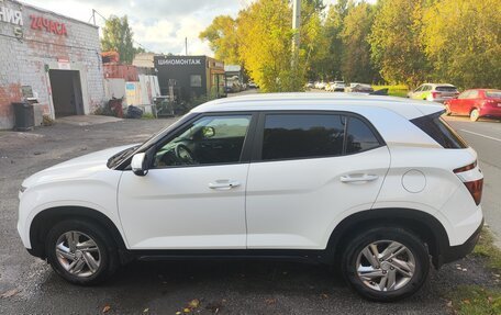 Hyundai Creta, 2022 год, 2 200 000 рублей, 7 фотография