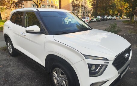 Hyundai Creta, 2022 год, 2 200 000 рублей, 6 фотография