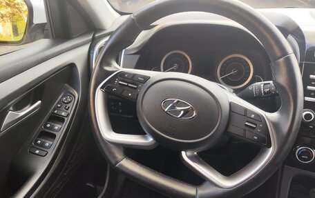 Hyundai Creta, 2022 год, 2 200 000 рублей, 11 фотография