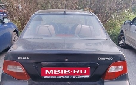 Daewoo Nexia I рестайлинг, 2008 год, 98 000 рублей, 2 фотография