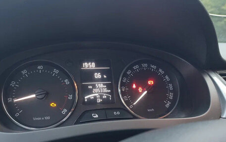 Skoda Rapid I, 2014 год, 930 000 рублей, 17 фотография