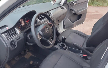 Skoda Rapid I, 2014 год, 930 000 рублей, 18 фотография