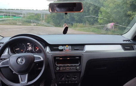 Skoda Rapid I, 2014 год, 930 000 рублей, 21 фотография