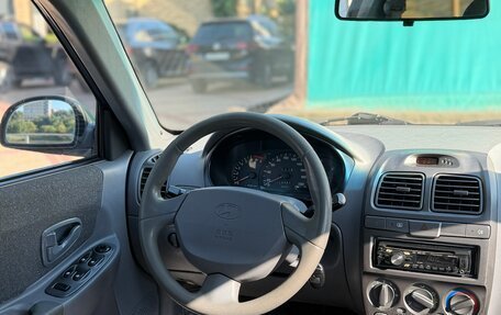 Hyundai Accent II, 2007 год, 415 000 рублей, 7 фотография