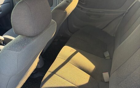Hyundai Accent II, 2007 год, 415 000 рублей, 9 фотография