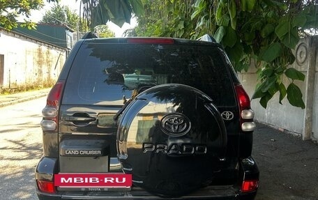 Toyota Land Cruiser Prado 120 рестайлинг, 2005 год, 1 900 000 рублей, 6 фотография