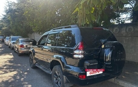 Toyota Land Cruiser Prado 120 рестайлинг, 2005 год, 1 900 000 рублей, 5 фотография