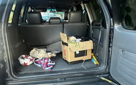 Toyota Land Cruiser Prado 120 рестайлинг, 2005 год, 1 900 000 рублей, 12 фотография