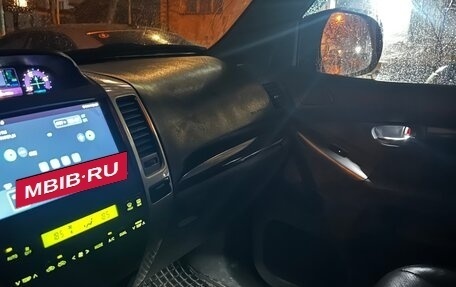 Toyota Land Cruiser Prado 120 рестайлинг, 2005 год, 1 900 000 рублей, 13 фотография