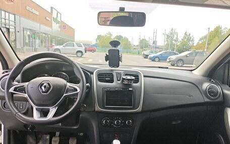Renault Logan II, 2021 год, 1 000 000 рублей, 5 фотография