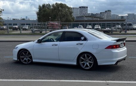 Honda Accord VII рестайлинг, 2007 год, 1 000 000 рублей, 4 фотография