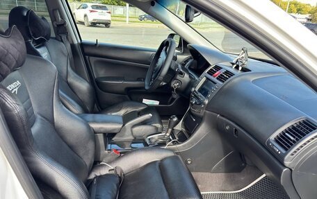 Honda Accord VII рестайлинг, 2007 год, 1 000 000 рублей, 6 фотография
