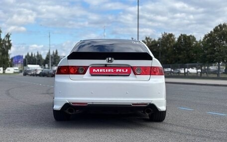 Honda Accord VII рестайлинг, 2007 год, 1 000 000 рублей, 3 фотография