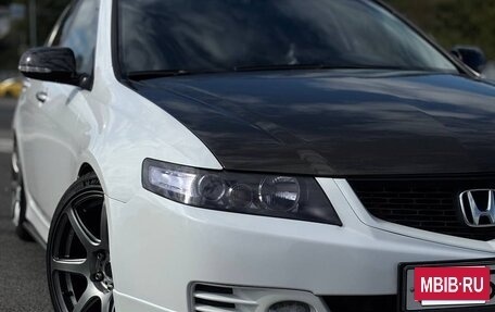 Honda Accord VII рестайлинг, 2007 год, 1 000 000 рублей, 5 фотография