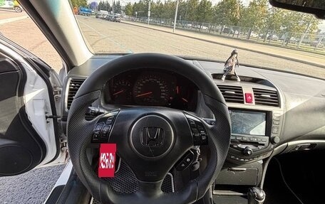 Honda Accord VII рестайлинг, 2007 год, 1 000 000 рублей, 11 фотография