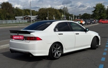 Honda Accord VII рестайлинг, 2007 год, 1 000 000 рублей, 2 фотография