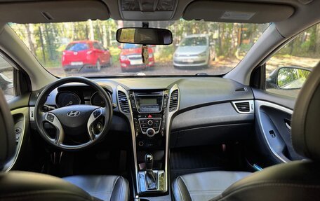 Hyundai i30 II рестайлинг, 2013 год, 780 000 рублей, 6 фотография
