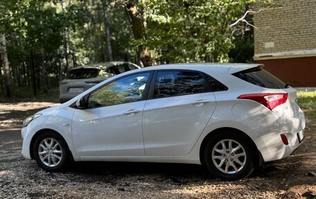 Hyundai i30 II рестайлинг, 2013 год, 780 000 рублей, 3 фотография