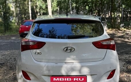 Hyundai i30 II рестайлинг, 2013 год, 780 000 рублей, 4 фотография