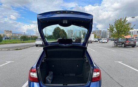 Skoda Rapid I, 2019 год, 1 280 000 рублей, 8 фотография