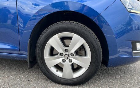 Skoda Rapid I, 2019 год, 1 280 000 рублей, 7 фотография