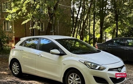 Hyundai i30 II рестайлинг, 2013 год, 780 000 рублей, 5 фотография
