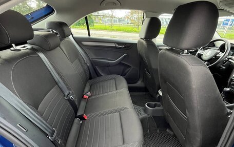 Skoda Rapid I, 2019 год, 1 280 000 рублей, 11 фотография