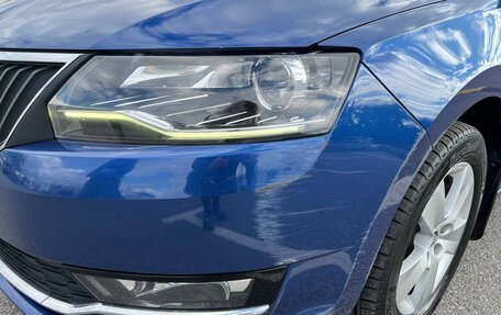 Skoda Rapid I, 2019 год, 1 280 000 рублей, 19 фотография