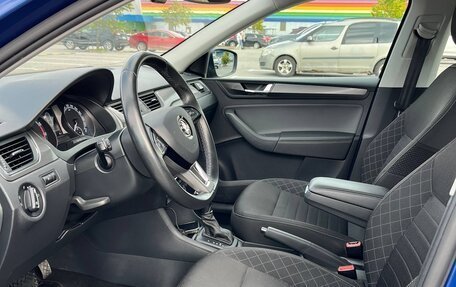 Skoda Rapid I, 2019 год, 1 280 000 рублей, 14 фотография