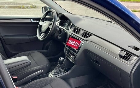 Skoda Rapid I, 2019 год, 1 280 000 рублей, 18 фотография
