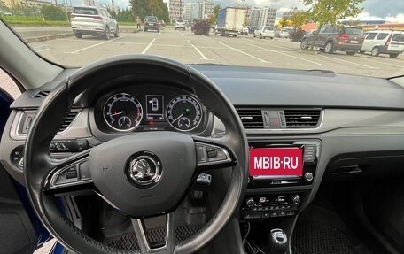 Skoda Rapid I, 2019 год, 1 280 000 рублей, 16 фотография